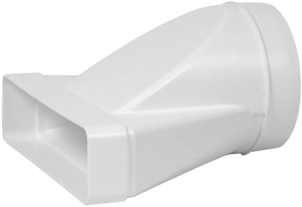 Ventiliacijos tarpmovė EUROPLAST, 220 x 55 mm, D125