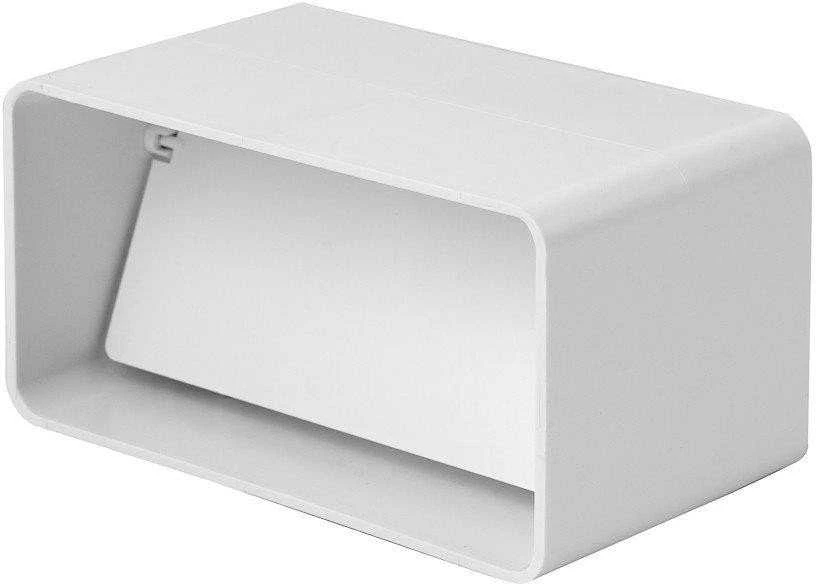 Ventiliacijos mova EUROPLAST KV25, 220 x 55 mm