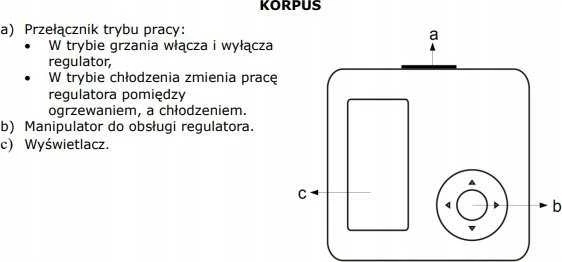 Euroster E4040txrx belaidis valdiklis