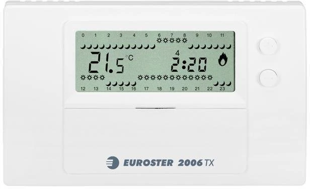 Euroster EUROSTER 2006 TXRX tvarkyklė (E2006TXRX)