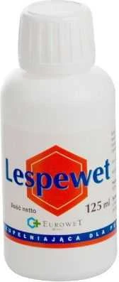 EUROWET Lespewet - papildai šunims ir katėms - 125 ml
