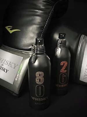 Evaflor Whisky by Whisky 80 EDT tualetinis vanduo vyrams, 120 ml