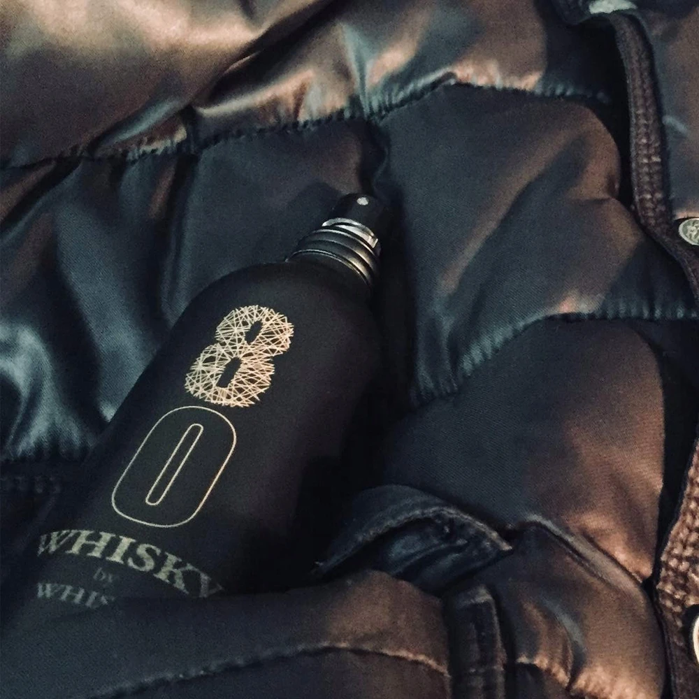 Evaflor Whisky by Whisky 80 EDT tualetinis vanduo vyrams, 120 ml