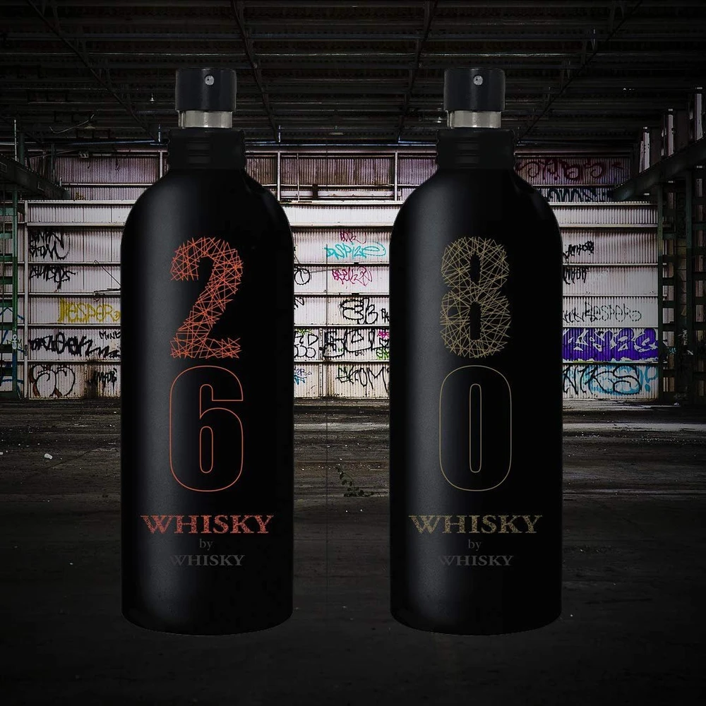 Evaflor Whisky by Whisky 80 EDT tualetinis vanduo vyrams, 120 ml