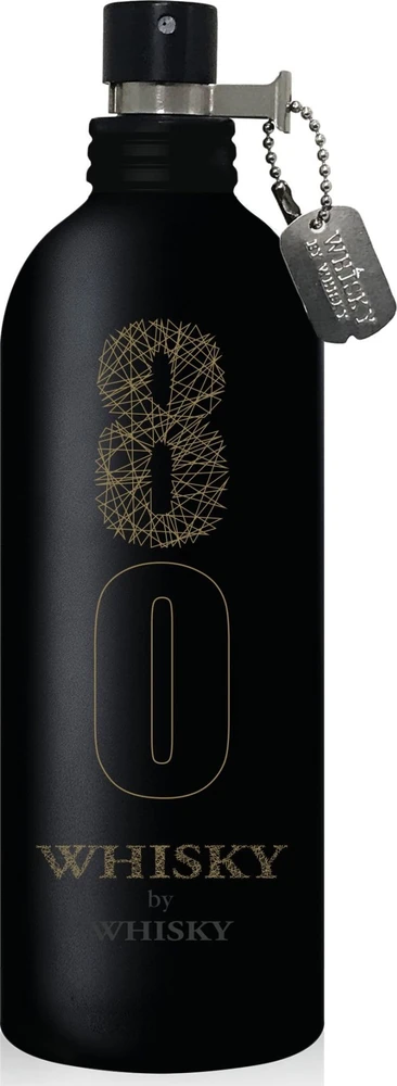 Evaflor Whisky by Whisky 80 EDT tualetinis vanduo vyrams, 120 ml
