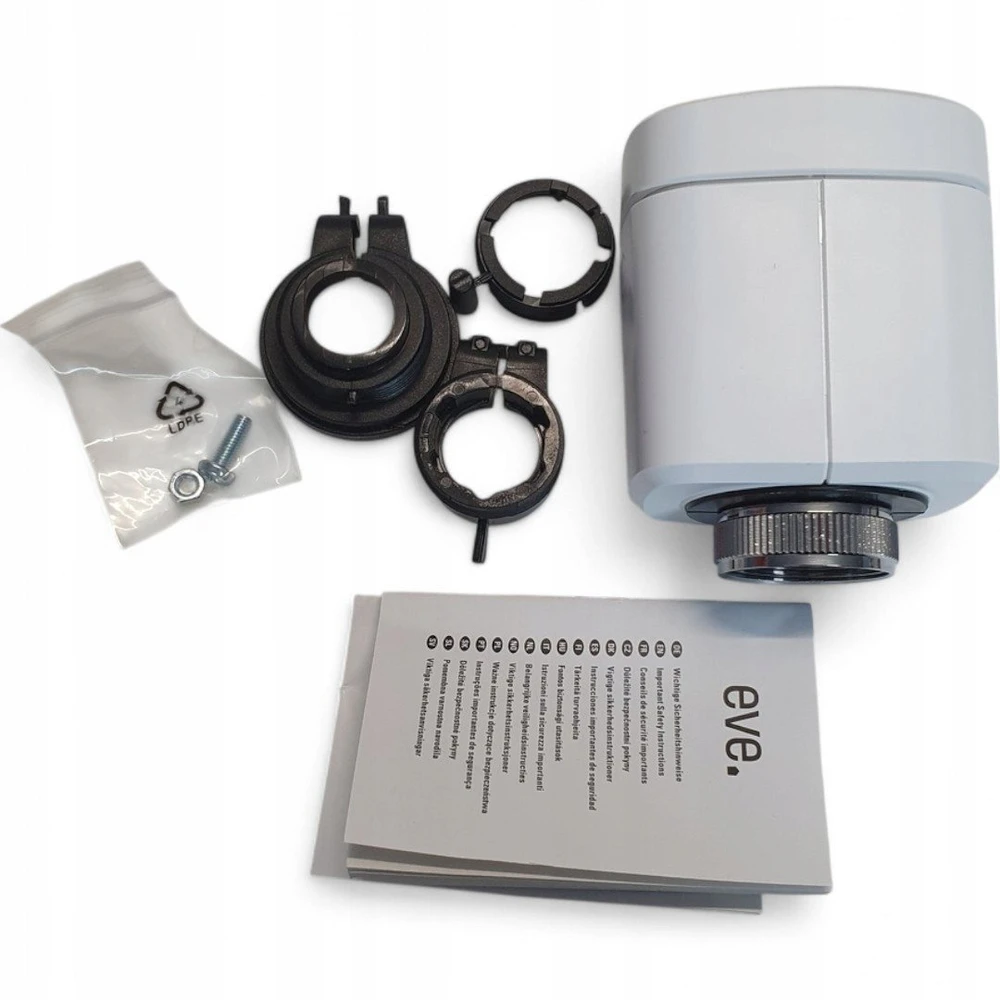 Eve Systems Carruzzo Eve 539203 Tinka naudojimui viduje
