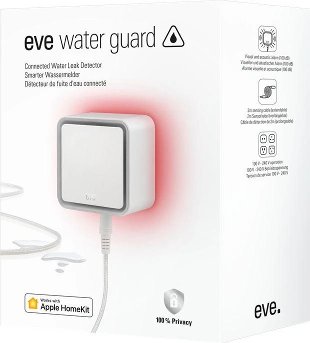 Eve Systems EVE Vanduo Guard Thread