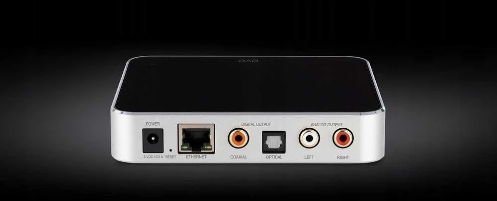 Eve Systems „Eve Play“ – garso perdavimo sąsaja