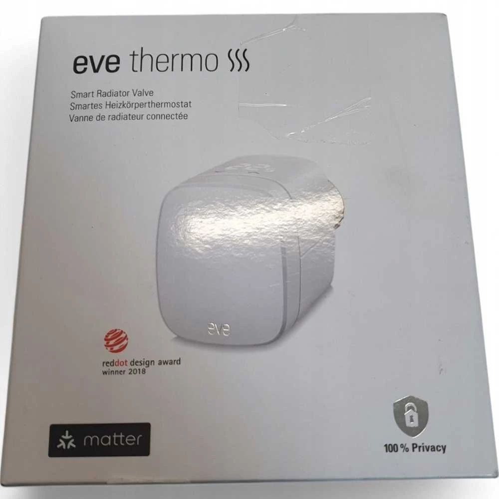 Eve Systems Carruzzo Eve 539203 Tinka naudojimui viduje