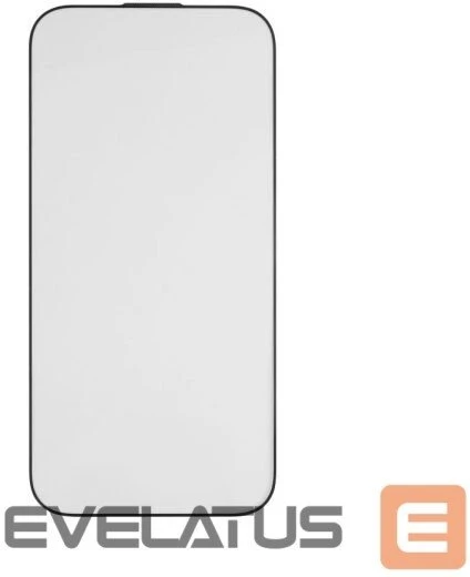 Evelatus Apsauginis stiklas Apple iPhone 18 Pro Flip Glass Magic Easy Install Box - Screen Protector Juodas (EVEAPP18AFGMBSP)