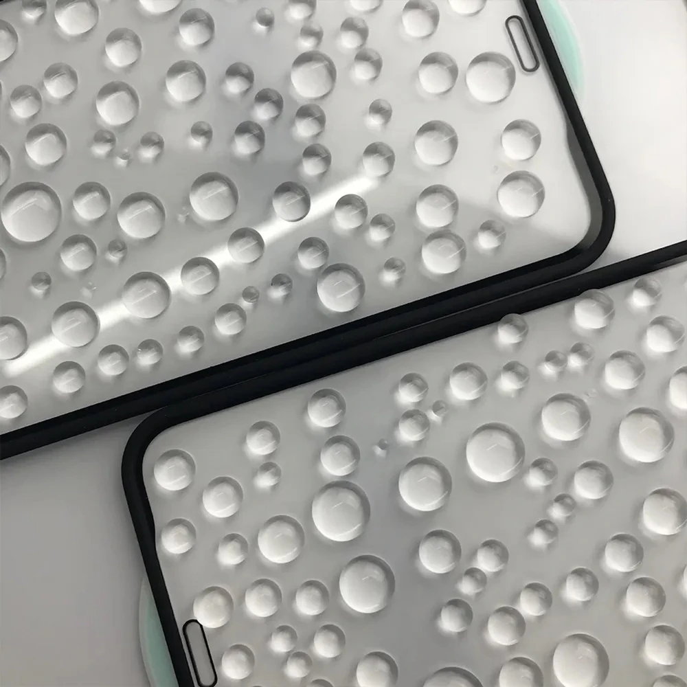 Evelatus Apsauginis stiklas Apple iPhone 15 Rubber Anti-Broken 3D Glass Full Cover Japan Glue Anti-Static EVEAPP15RG