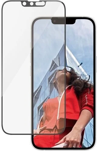 Evelatus Apsauginis stiklas Apple iPhone 15 Pro Privacy Rubber Anti-Broken 3D Glass Full Cover Japan Glue Anti-Static EVEAPP15PPRG