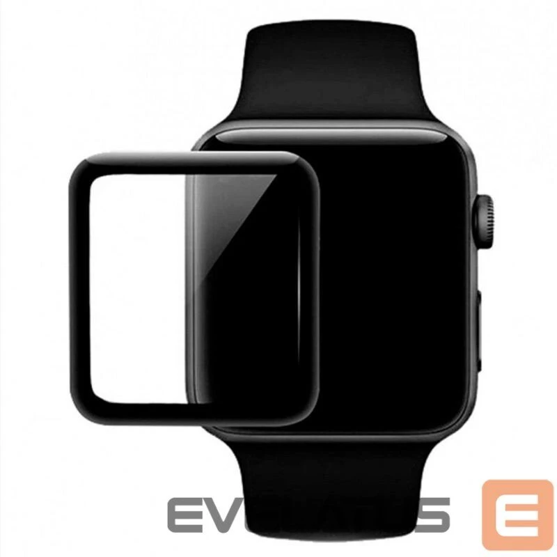 Evelatus Apsauginis stiklas Apple Watch 42 mm PMMA+PET EVE19310