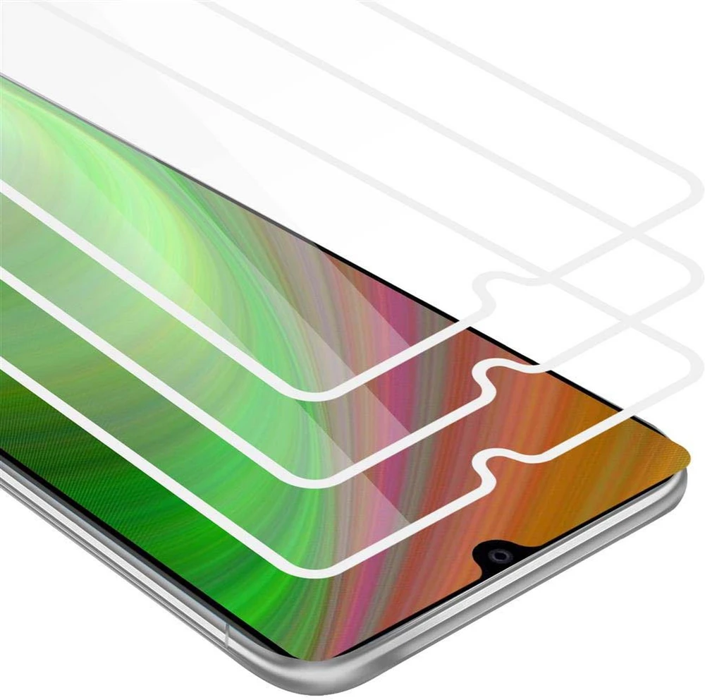 Evelatus Apsauginis stiklas Huawei Mate 20 2.5D Full Cover Japan Glue Glass Anti-Static (EVEHM20FC)