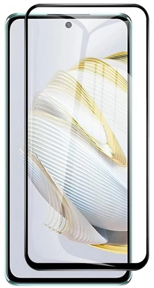 Evelatus Pilna pārklājuma 2.5D Stikls Huawei Nova 10 SE Anti-Statisks/ Japāņu līme