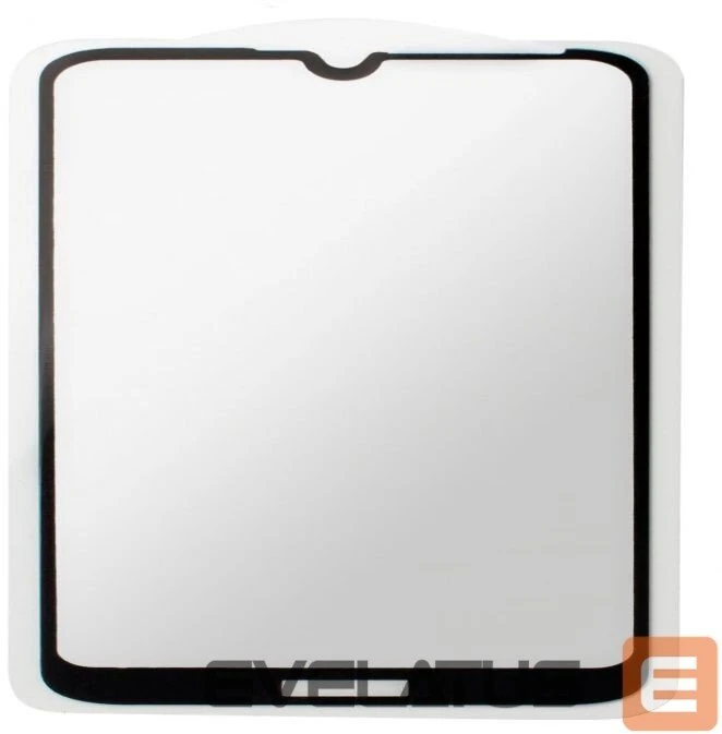 Evelatus Apsauginis stiklas Huawei Y6 2019 2.5D Full Cover Japan Glue Glass Anti-Static (EVE012489)
