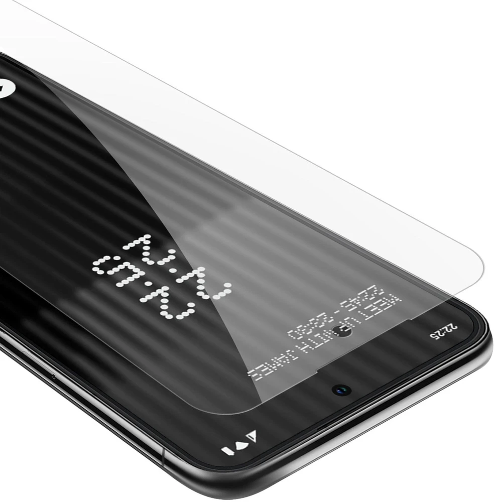 Evelatus Apsauginis stiklas Nothing Phone 0.33 Flat Clear Glass Japan Glue Anti-Static