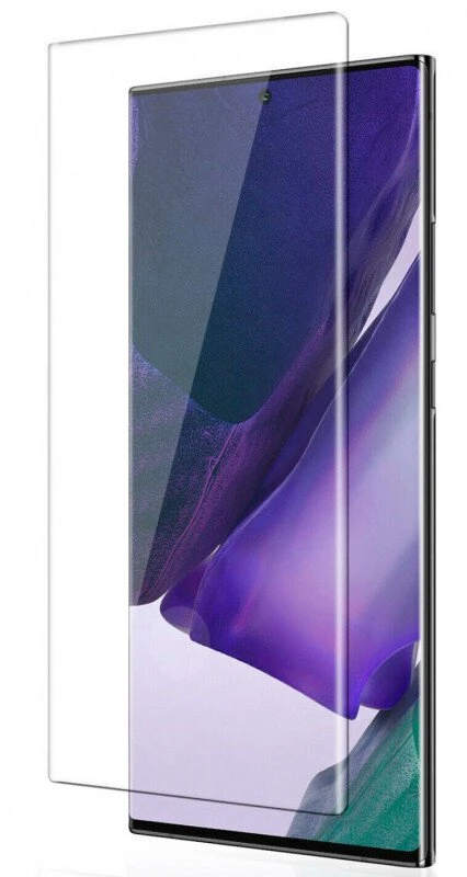 Evelatus Apsauginis stiklas Samsung Galaxy Note 20 Ultra Clear Glass UV + Glue EVE38724