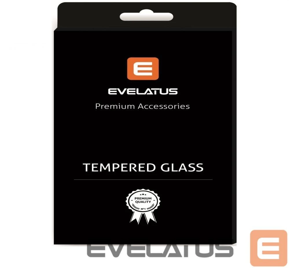 Evelatus Apsauginis stiklas Samsung Galaxy S8 G950 2.5D Full Cover Japan Glue Glass Anti-Static 24554