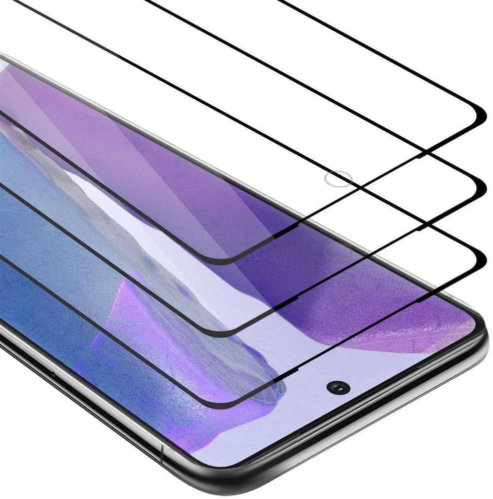 Evelatus Apsauginis stiklas Samsung GalaxyS20 Clear Glass UV + Glue EVE35785