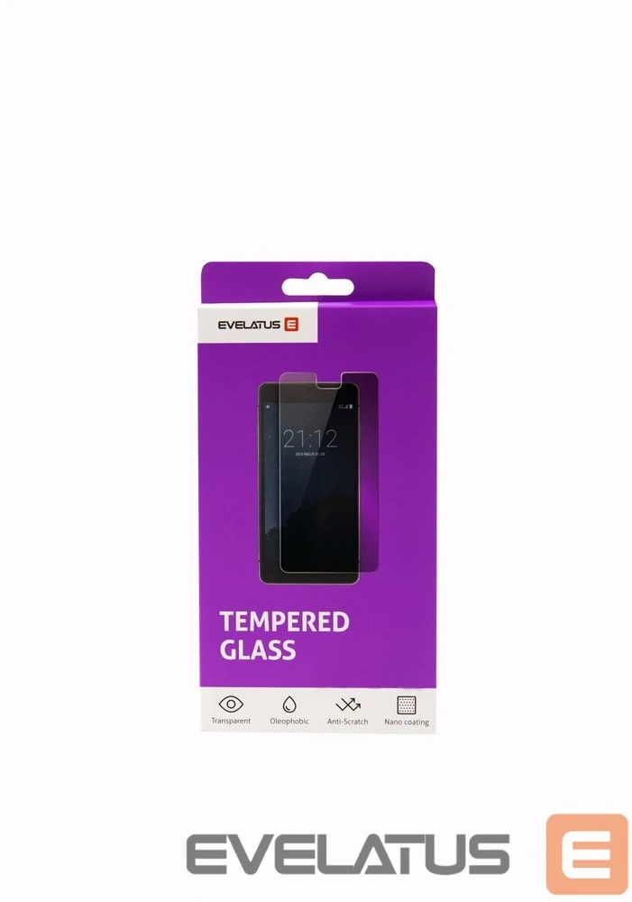 Evelatus Apsauginis stiklas Sony Xperia M4 Aqua Tempered glass (eve971536)