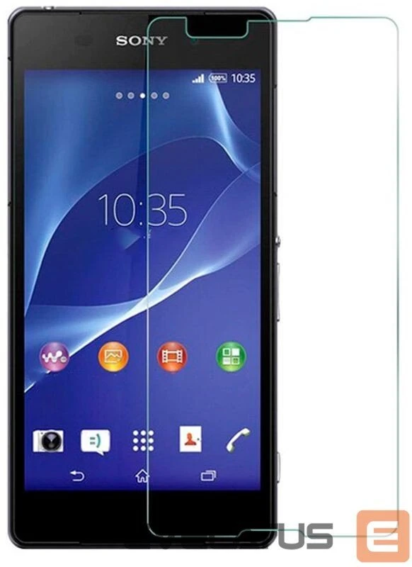 Evelatus Apsauginis stiklas Sony Xperia E4 Tempered glass (eve970584)