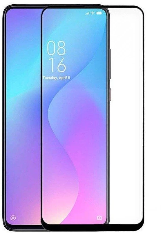 Evelatus Apsauginis stiklas Xiaomi Mi 9T 2.5D Full Cover Japan Glue Glass Anti-Static EVE19983