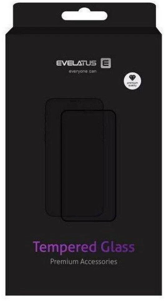 Evelatus Apsauginis stiklas Xiaomi Xiaomi Mi 10 Clear Glass UV + Glue EVE38748