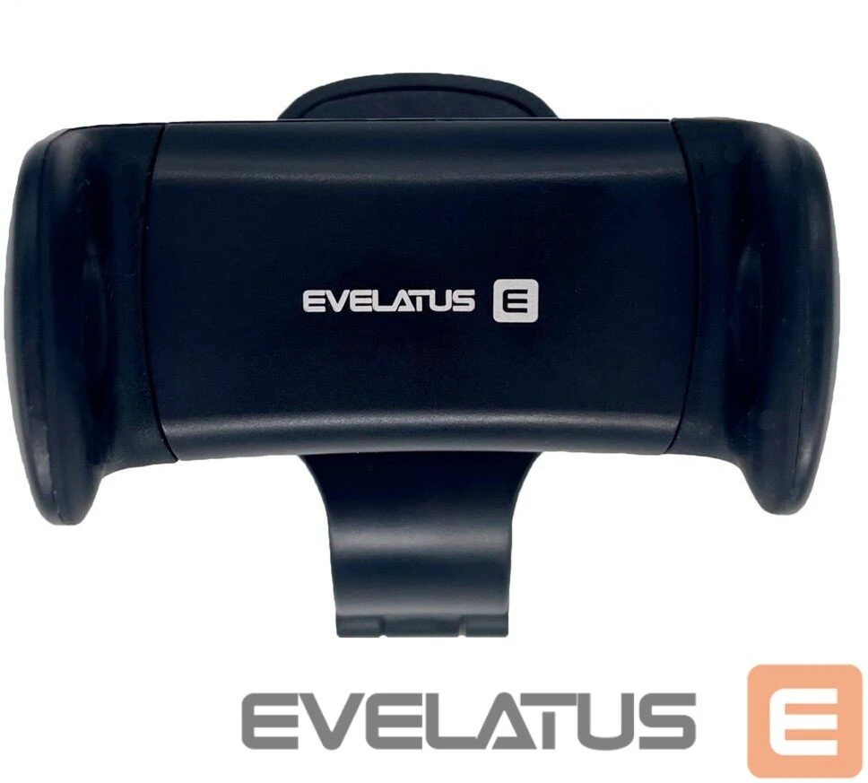 „Evelatus Auto uchwyt“ telefono laikiklis dviračiui ir motociklui EPH01 Juodas EPH01BK