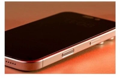 Evelatus BodyGuardz Raudona light Converter Glass - szkło ochronne su konwerterem światła niebieskiego do iPhone 17 Pro / 16 Pro (BSLCA17P0C025RS)