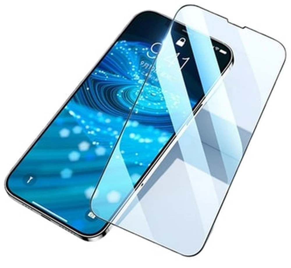 Evelatus Apsauginės plėvelės ir stiklai telefonams Apsauginis stiklas Apple iPhone 15 Pro Max (EVEAPP15PMFGMBSP)