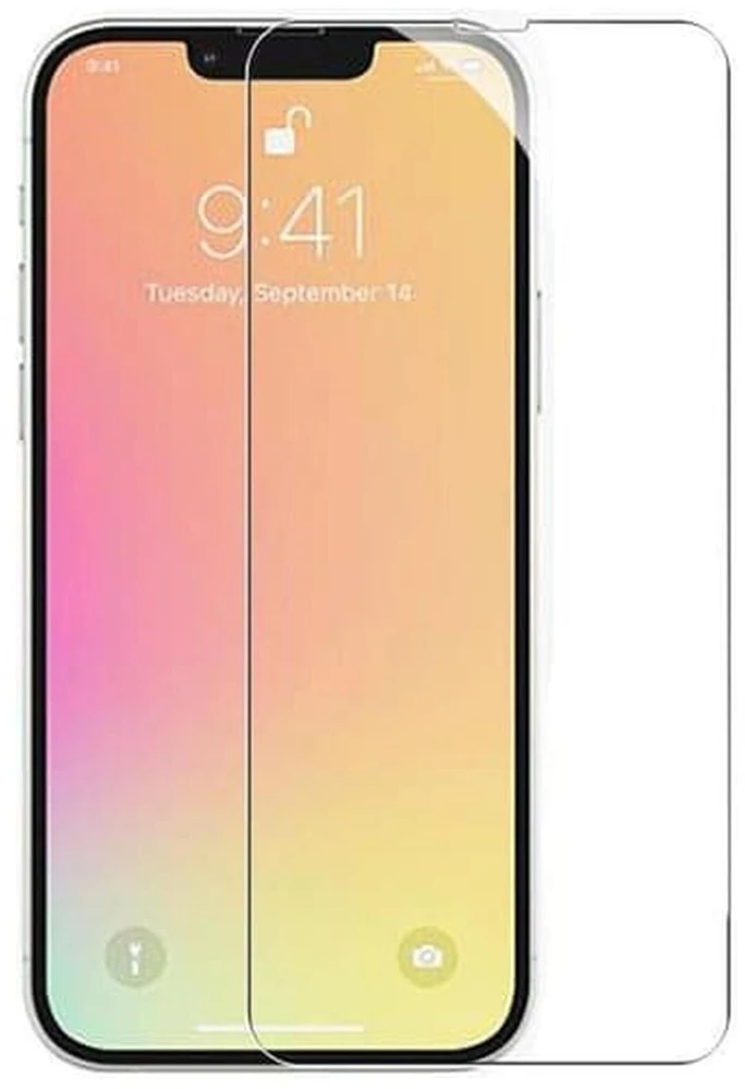Evelatus Folie i szkła ochronne do telefonów Apsauginis stiklas 0.33 Privacy Flat Clear Glass Japan Glue Anti-Static (EI13PMPTG)