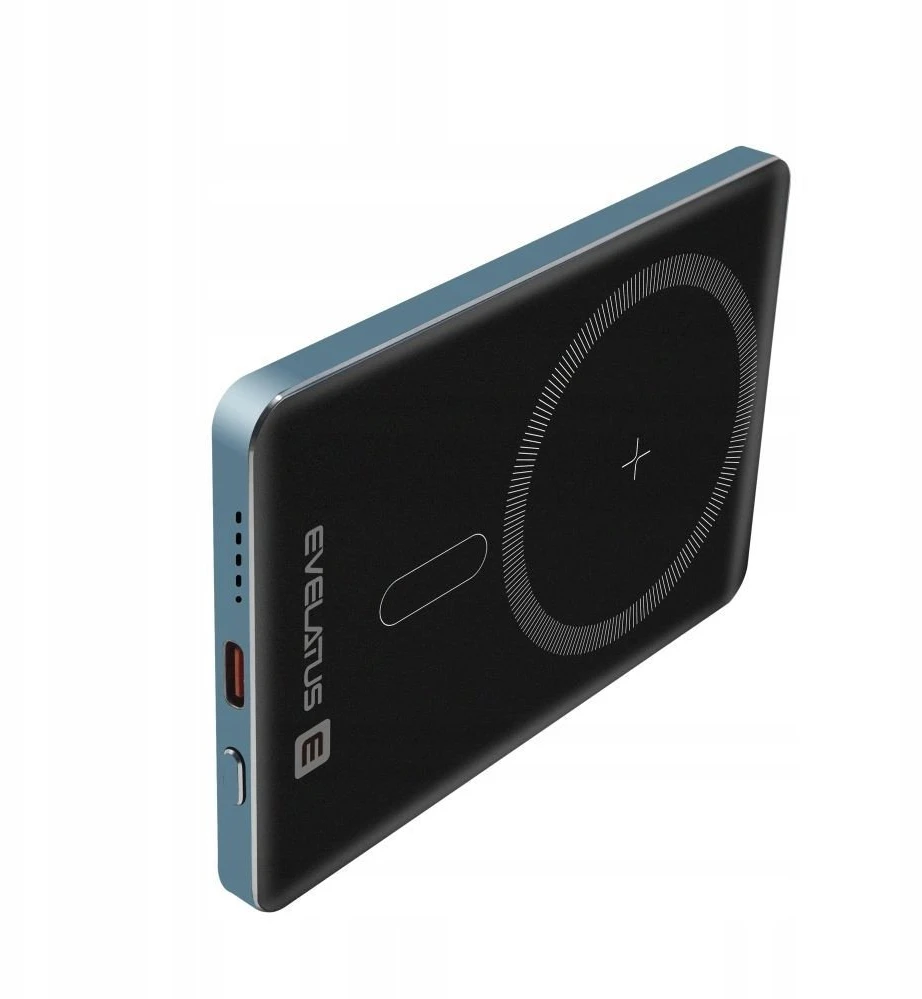 Evelatus MagLink Elite Power Bank PD20W 5000mAh EVEP02PBMEB