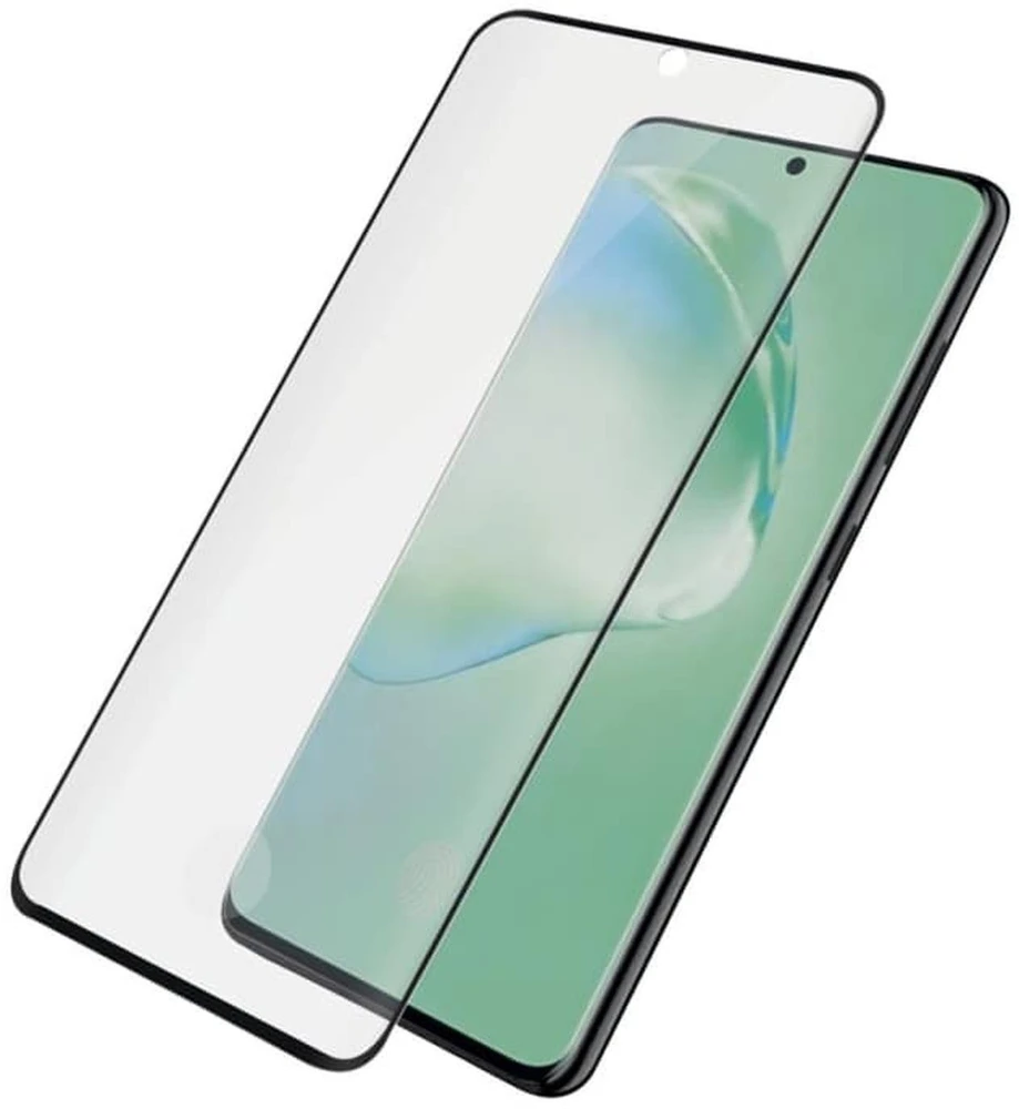 Evelatus Samsung Galaxy S20 Plus apsauginis stiklas Clear Glass UV + klijai EVE35006