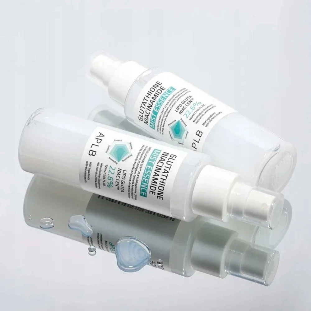APLB glutationo niacinamidas, 105 ml