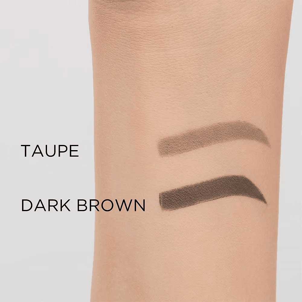 Eveline Cosmetics Brow & Go! Pomade Pieštukas Taupe