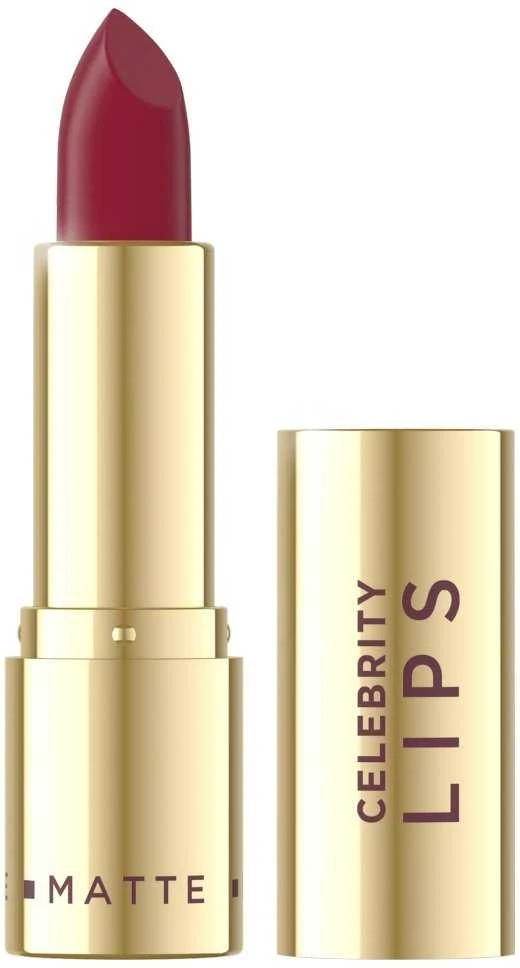 „Eveline Cosmetics Celebrity Lips Matte“ lūpų dažai, 517 Rush