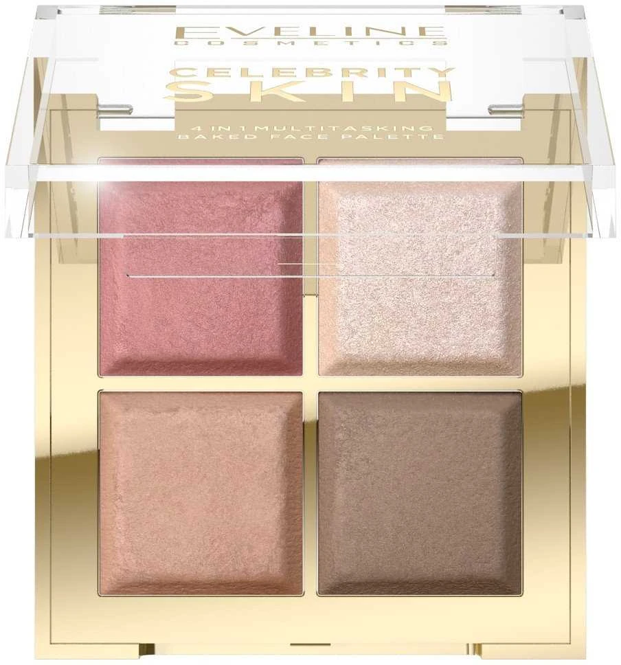 „Eveline Cosmetics“ „Celebrity Skin Universal“ veido kaukė, 16 g
