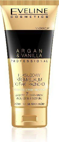 Eveline Cosmetics Eveline Argan & Vanilla Hand Kreminis, 100 ml