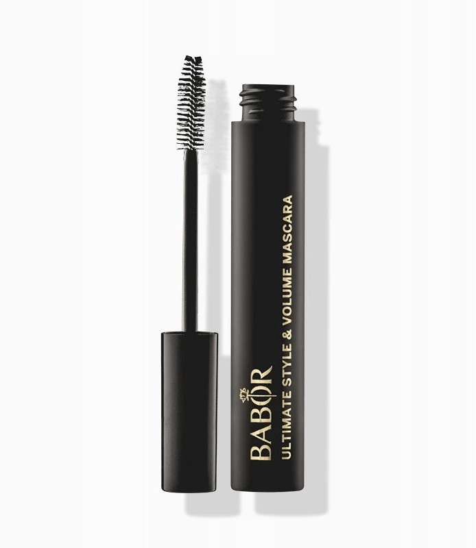 Babor Ultimate Style & Volume Blakstienų tušas apimties suteikiantis blakstienų tušas, atspalvis: Juodas, 8 ml