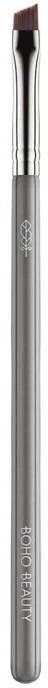 Eveline Cosmetics Eveline Boho Beauty antakių ir akių pieštuko šepetėlis 303V Perfect liner