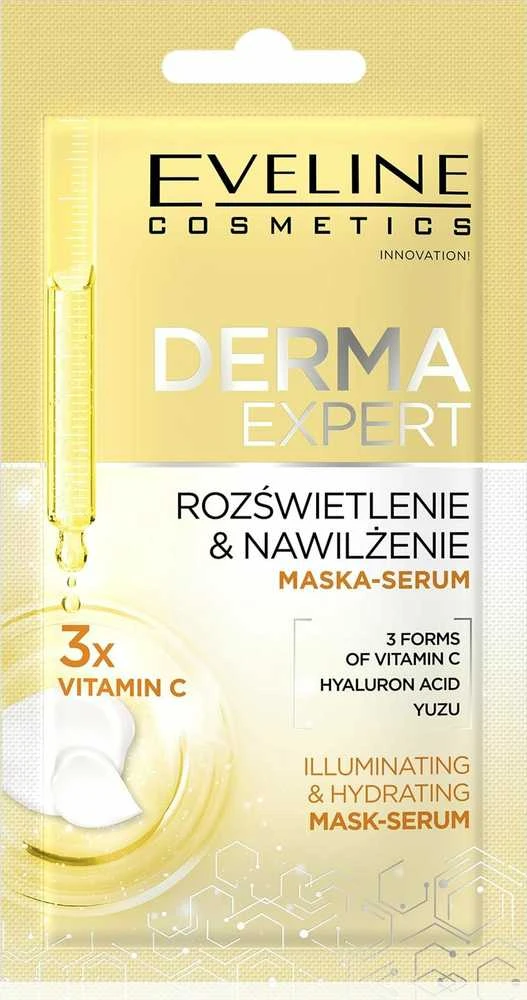Eveline Cosmetics Derma Expert, 8 ml