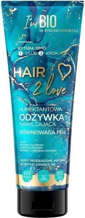 Eveline Cosmetics Hair 2 Love, 250 ml