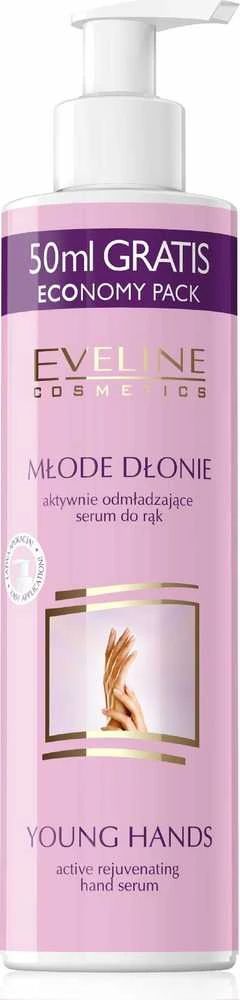 Eveline Cosmetics Młode Dłonie, 245 ml