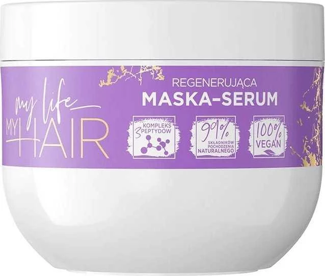 Eveline Cosmetics My Life My Hair, 300 ml