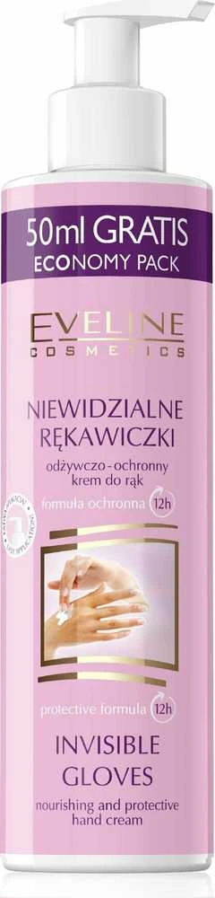 Eveline Cosmetics Niewidzialne Pirštinės, 245 ml