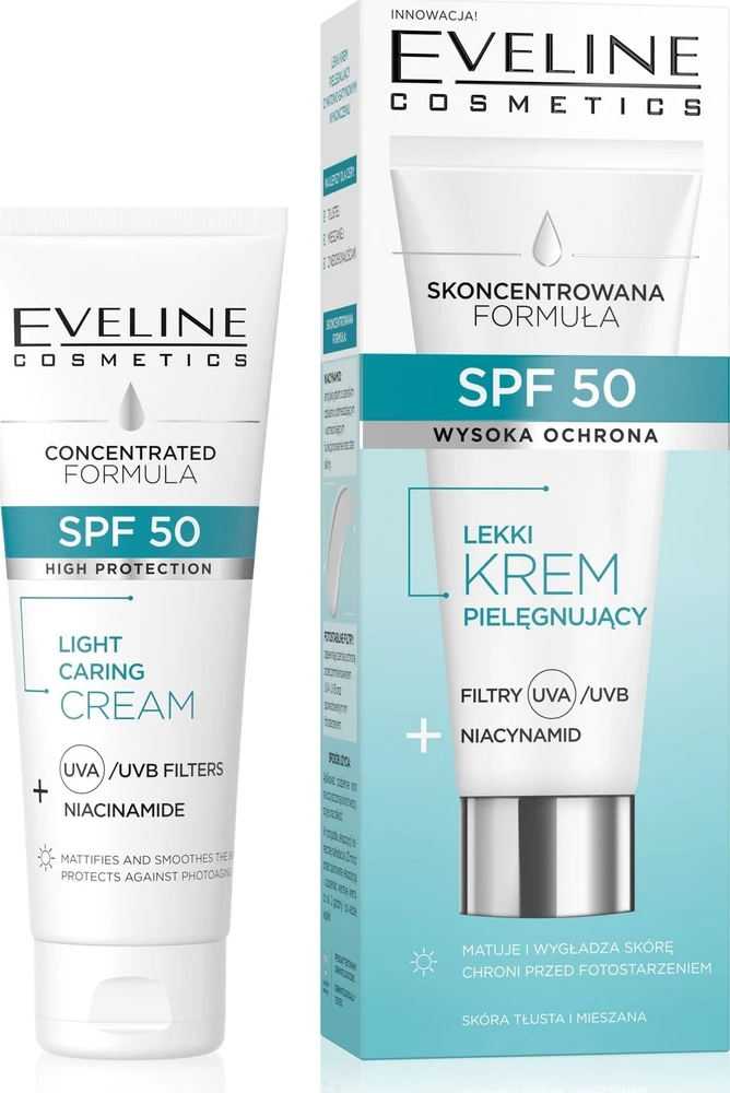 Eveline Cosmetics koncentruota apsaugos formulė, 30 ml