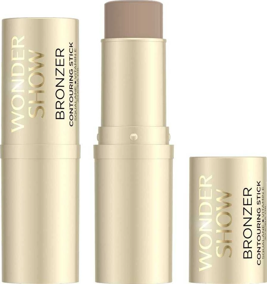 Eveline Cosmetics Wonder Show Bronzer 01 Be Neutral, 8 g