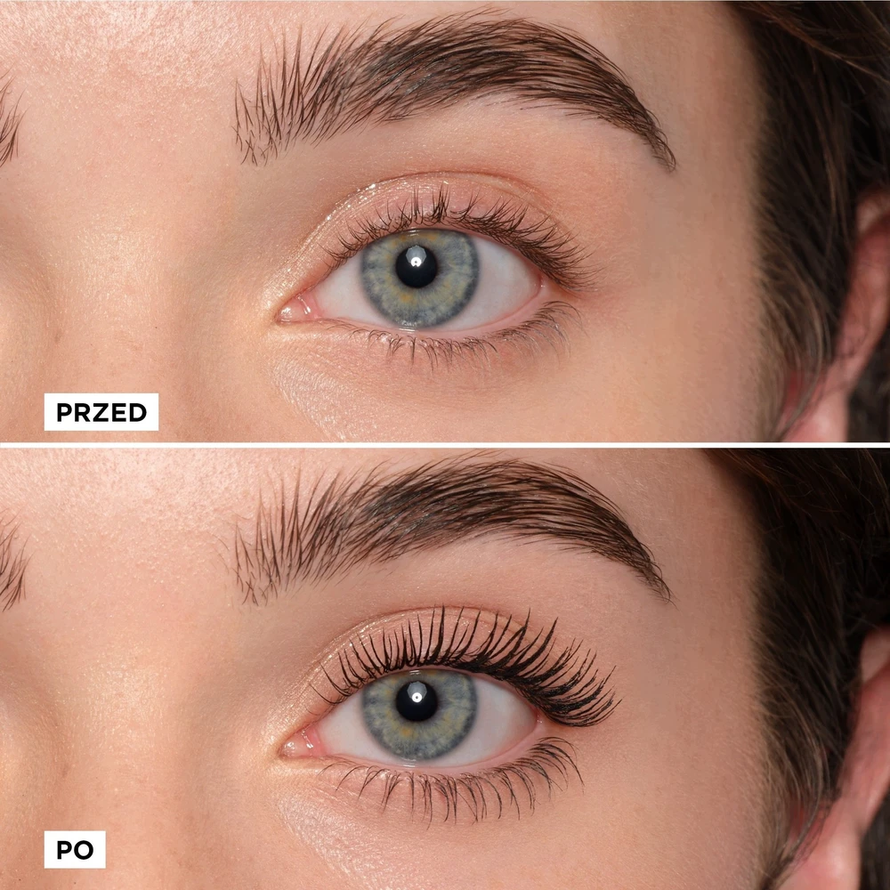 Eveline Cosmetics Better Tubing 30H ilginantis tušas blakstienoms Juodas 7 ml