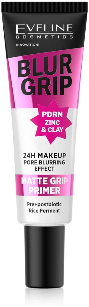 Eveline Cosmetics Blur Grip baza matująca pod makijaż 30ml